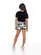 BLUSA ESTAMPA LETRAS LULUZINHA B041704124