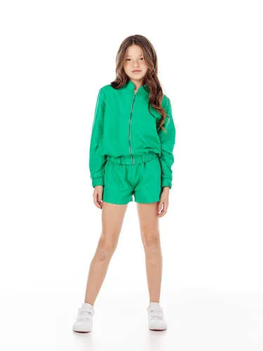 SHORT TECNOLÓGICO TACTEL LULUZINHA 021526124