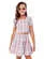 CONJUNTO BLUSA COM SAIA XADREX LULUZINHA 041662124