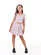 CONJUNTO BLUSA COM SAIA XADREX LULUZINHA 041662124