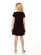 VESTIDO TECIDO TUBINHO COM DETALHES LAÇOS LULUZINHA 090812124