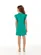 VESTIDO BOLINHA COM MANGA BABADO LULUZINHA 090809124