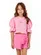 SHORT SAIA DETALHE BABADINHOS LOGO BRILHO LULUZINHA 020579124
