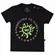 CAMISETA ADDICTED PRETA