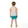 CONJUNTO CAMISETA E SHORT TACTEL OLIVER 050929124