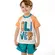 CONJUNTO CAMISETA E SHORT TACTEL OLIVER 050929124