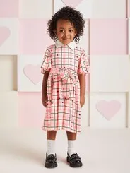 VESTIDO COM BABADO MOMI J5521