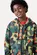 CASACO WINDBREAKER GEOMÉTRICO RESERVA 0082366