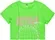 CROPPED DRY VERDE