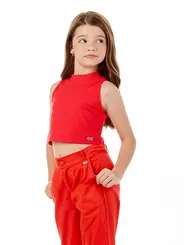 BLUSA CROPPED LULUZINHA 060813124