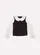 BLUSA COTTON MANGA E GOLA PITUCHINHOS 27016
