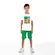 CONJUNTO MASCULINO INFANTIL CAMISETA E BERMUDA OLIVER 050928124