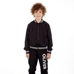 CASACO BOMBER MASCULINO OLIVER 190360124