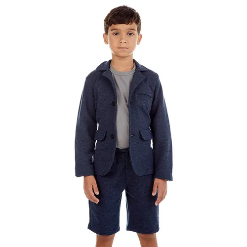 CASACO MASCULINA INFANTIL OLIVER 190366124