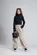 CALÇA TRICOLINE BOLSOS CARGO PERFUMARIA 27458