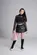 SAIA SHORT PUFFER METALASSE BRILHO BOLSOS PERFUMARIA 27471