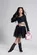 SAIA SHORT BABADOS TULE PERFUMARIA 27445