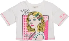 BLUSA ARTE MALHA BRANCA