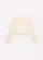 BLUSA CROPPED RIB FRU FRU DETALHE TULE CRISTAIS PITUCHINHUS 27145