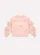 BLUSA MOLETOM MULTI LAÇOS FRENTE E MANGAS PITUCHINHUS 27163