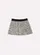 SAIA SHORT TWEED LAPELA DETALHE BOLSOS BOTÕES E JÓIAS CORAÇÃO PITUCHINHUS 27198