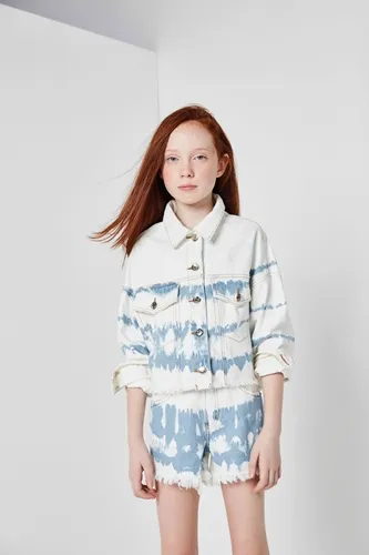 JAQUETA CROPPED