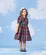 VESTIDO MANGA BUFANTE VINHO PRECOCE MVT4667