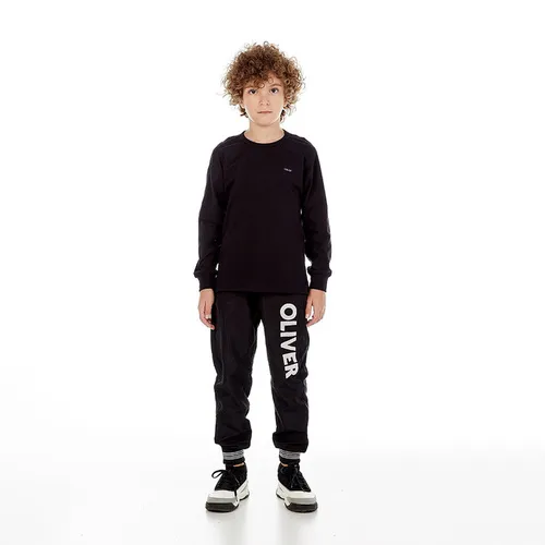CALÇA JOGGER CÓS ELÁSTICO OLIVER 180761124