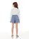 SHORT SAIA BORDADO CORAÇÃO BRILHO LULUZINHO 020602124