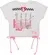 BLUSA SCALE BRANCA