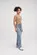 BLUSA MUSCLE CORDÂO LATERAIS DIMY BLU83901