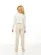TWIN CASACO BORDADO CRISTAIS CORDÃO BLUSA CROPPED SEM MANGA LULUZINHA 040793124