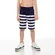 BERMUDA MASCULINA CÓS ELÁSTICO CORDÃO OLIVER 170181124