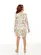 VESTIDO ESTAMPADO ML ELÁSTICO BABADOS LULUZINHA 090786124