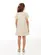 VESTIDO TWEED GOLA BABADO DETALHE BOTÕES BOLSOS LULUZINHA 090795124