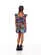 CONJUNTO BLUSA CROPPED MANGAS E CUMPRIMENTO EM BABADO SHORT CÓS ELÁSTICO MYLU 041679124