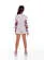 TRIJUNTO BLUSA TULE COLORS CROPPED ESTAMPA SHORT CÓS ELÁSTICO MYLU 041654124