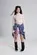 BLUSA ML CROPPED GOLA ALTA RIBANA CANELADA CRISTAIS PERFUMARIA 27453
