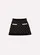 SAIA SHORT TRICOT JACQUARD CORAÇÕES BORDADO PITUCHINHUS 27101