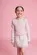 SAIA SHORT TRICOT PIED DE POULE BOLSOS BORDADOS PITUCHINHUS 27311
