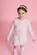 SAIA SHORT TRICOT PIED DE POULE BOLSOS BORDADOS PITUCHINHUS 27311