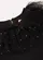 BLUSA ML COTTON GOLA BABADINHO EM TULE APLIQUE CRISTAIS PITUCHINHUS 27151
