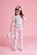 CALÇA JOGGING TRICOT TRANÇAS BOLSOS CÓS ELÁSTICO PITUCHINHUS 27116
