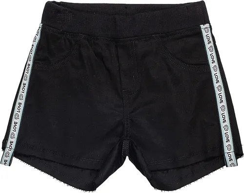 SHORT SARJA PRETO