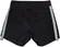 SHORT SARJA PRETO