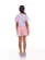 CONJUNTO BLUSA CROPPED ESTAMPA SHORT MIX CORES CÓS ELÁSTICO MYLU 041664124