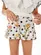 CONJUNTO BLUSA LAÇO MANGA PLISSADA E SHORT ESTAMPA SOFISTIDADO LULUZINHA 040805124