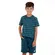 CONJUNTO CAMISETA LISTRAS DESENHOS BICHINHOS SHORT CÓS ELÁSTICO BOLSOS OLIVER 050874124
