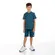 CONJUNTO CAMISETA LISTRAS DESENHOS BICHINHOS SHORT CÓS ELÁSTICO BOLSOS OLIVER 050874124