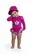 CONJUNTO BABY AURORA ENCANTADA